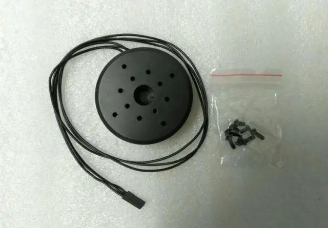 HY GBM5208 200T 3 кг 5208 полый вал бесщеточный карданный мотор для крепления DSLR|brushless gimbal