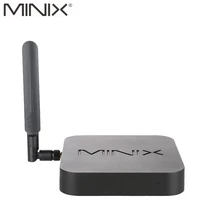 MINIX NEO Z83-4 Pro TV BOX Official Windows 10 Pro Mini PC Intel Atom x5-Z8350 4GB/32GB ac WIFI 1000M LAN HDMI Smart TV Box