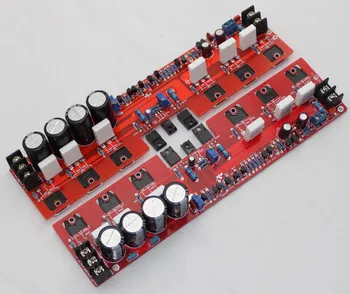 

HS-BOX gold dice circuit E305 power amplifier board (250W+250W)