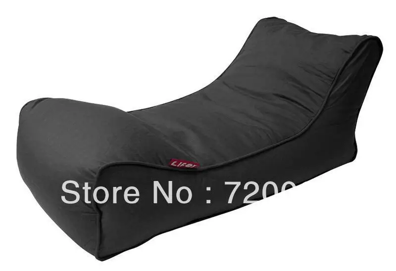 bean bag sun loungers