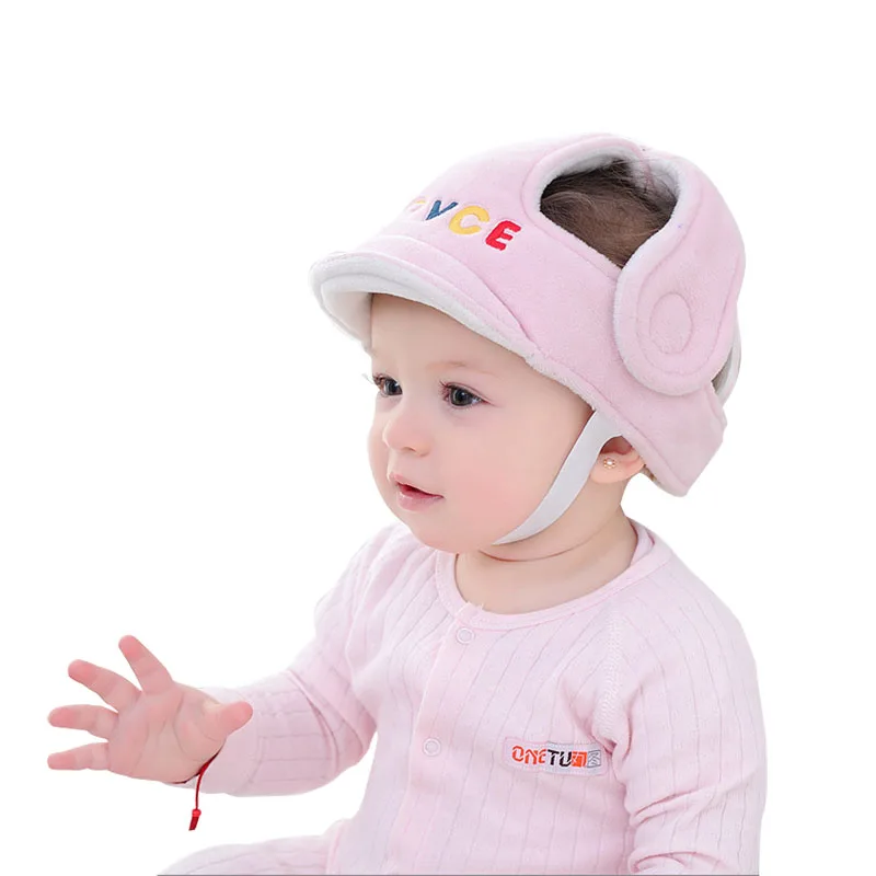 Детский шлем защитный шлем для младенцев, защитные шапки, детские головные уборы для младенцев