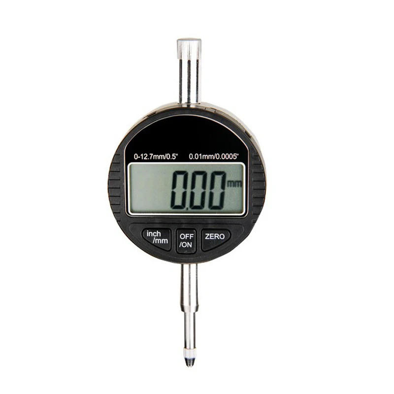 

0-12.7mm/0.5" x0.01mm Digital Indicator Digital Dial Indicator Electronic Dial Indicator Indicator Dial Digital Dial Gauge