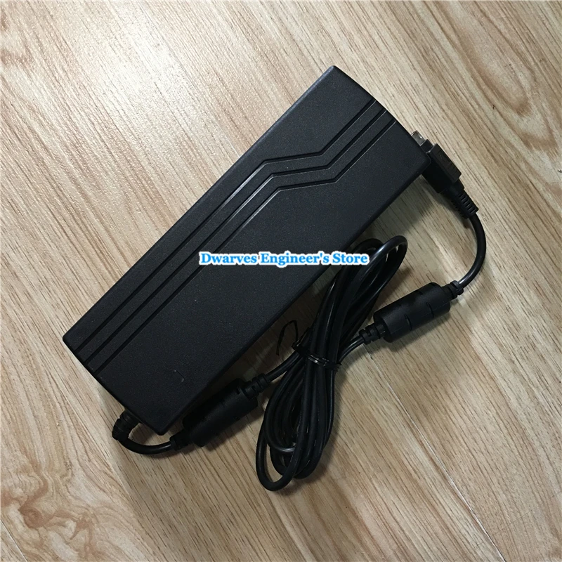 Оригинальный EA11351A 120 12 В 10A Вт edac ac адаптер для NAS Qnap TS419P 4PIN|ac adapter|120w adapteradapter 120w |