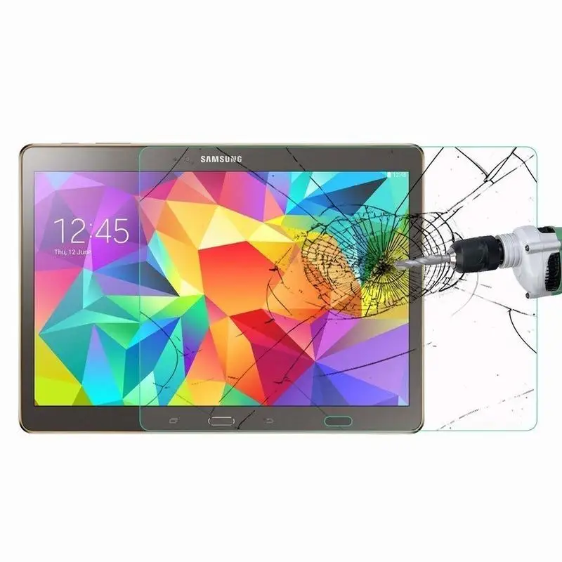 Защитное закаленное стекло для экрана Samsung Galaxy Tab S 8 4 10 5 дюймов T700 T705 T705C T800 T805 S2 9