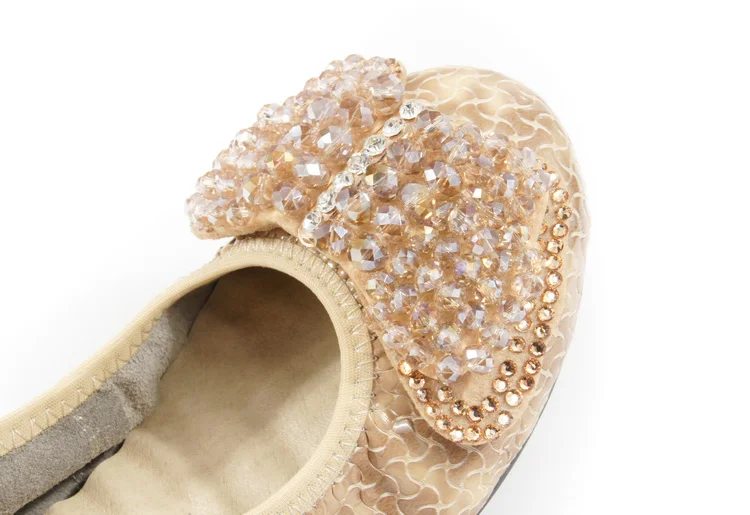 women flats Z390-11