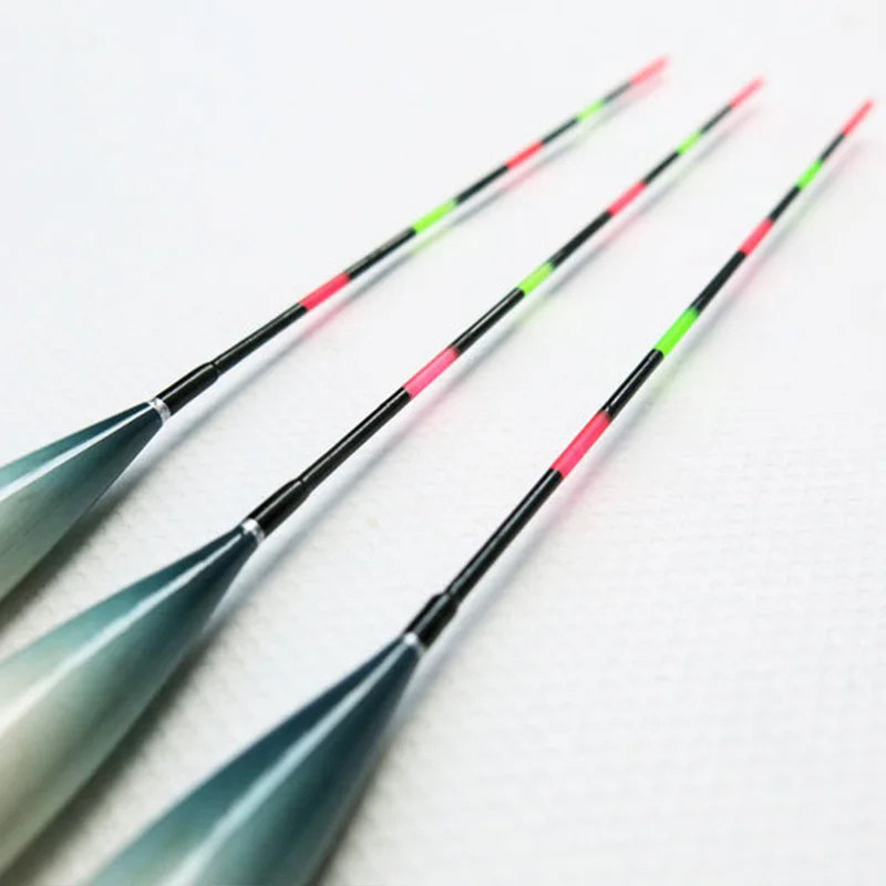 3 шт. поплавок буйки для рыбалки 1-3# Гольян рыболовные приманки ...