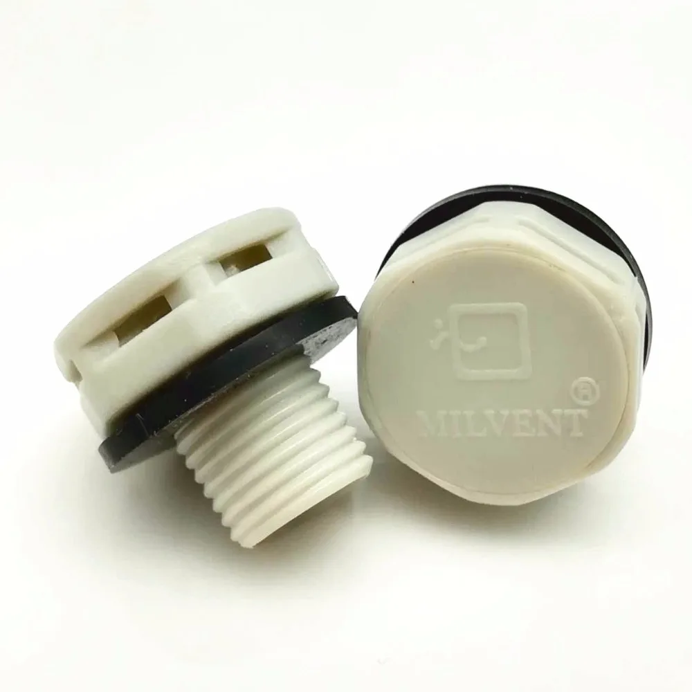 

M10*1.0 SCREW IN PROTECTIVE VENTS FOR LED OUTDOOR LIGHTING APPLICATION