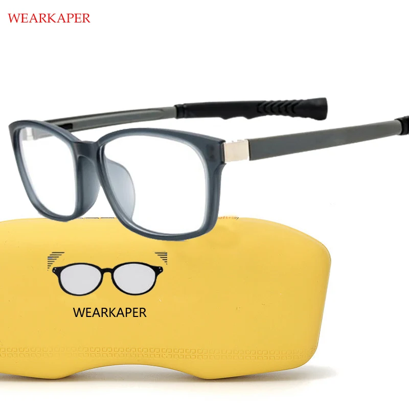 Adjustable Hanging Neck Glasses Frame TR90 Women