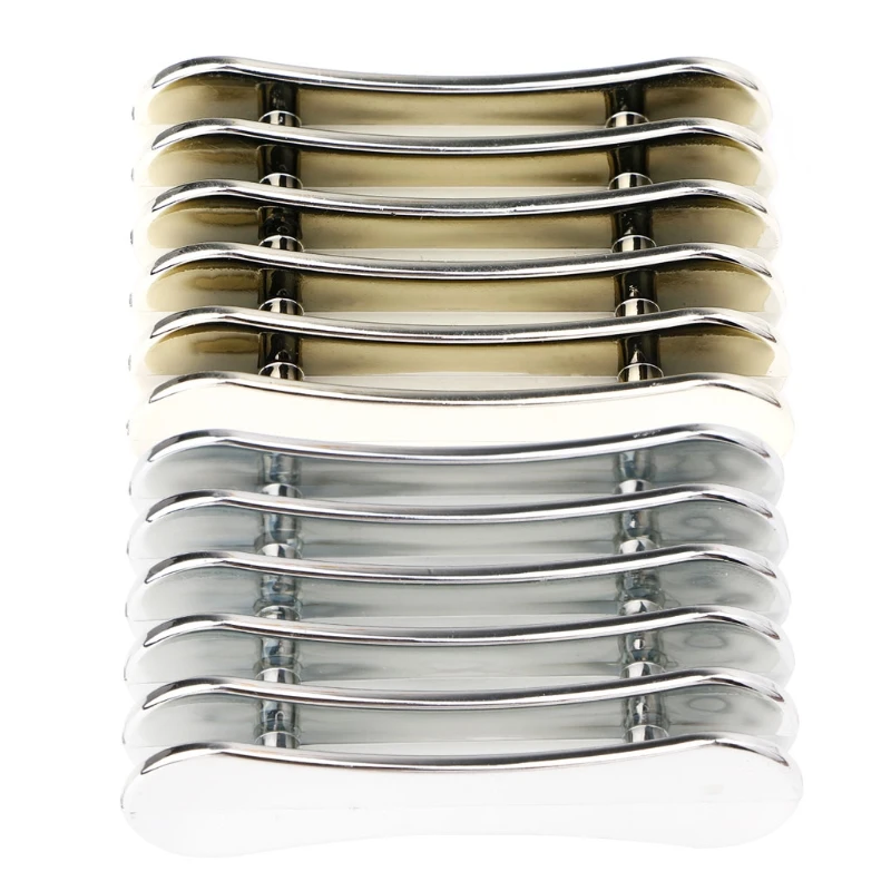 

5 Grooves Nail Art Makeup Brush Pen Holder Stand Rest Acrylic UV Tools Pro