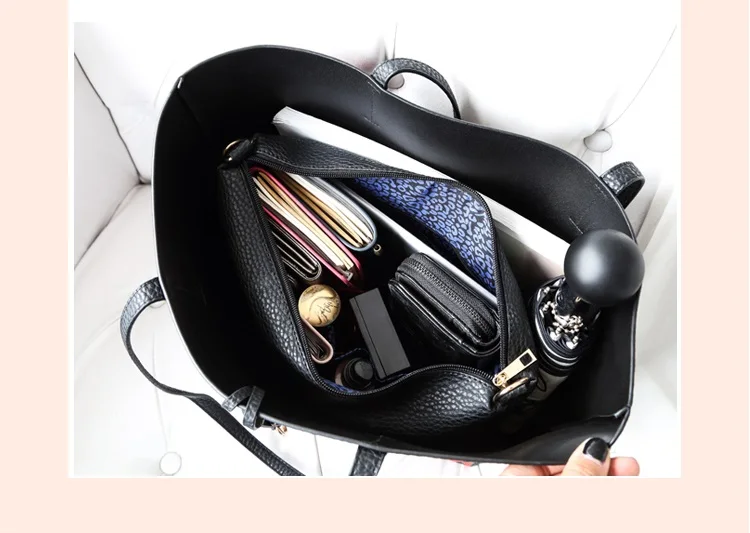 NIGEDU Fashion leopard large women handbag Brand Designer Shoulder Bag for Female Crossbody Bags PU Leather lady Big Totes (10)