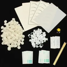 Красота горячие девушки Профессиональный 3D постоянные татуировки брови практике комплект/комплект Microbladings ручка пигмент татуировки