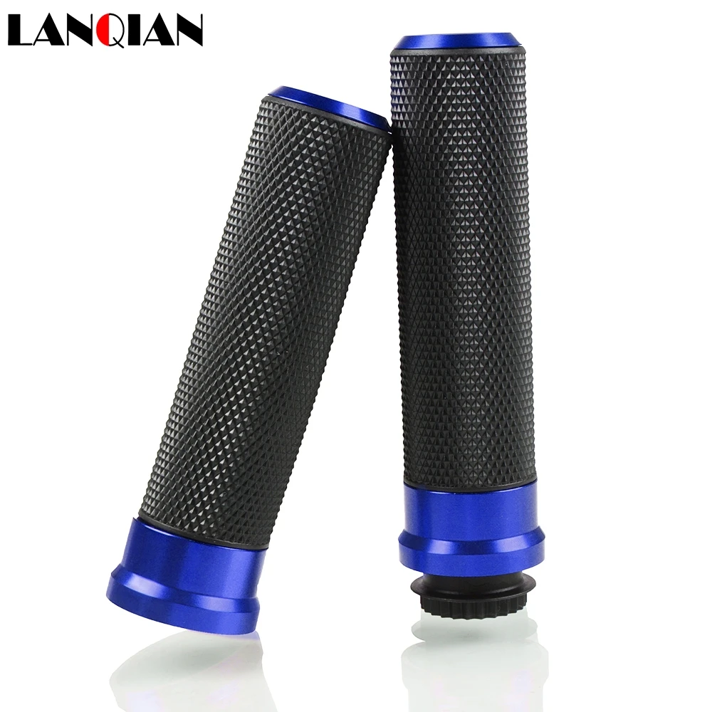 

Motorcycle Handle Bar Grips Gel Aluminum Hand Grip Aluminum plastic For BMW K1200S R1200GS ADVENTURE R1200R R1200RT R1200S