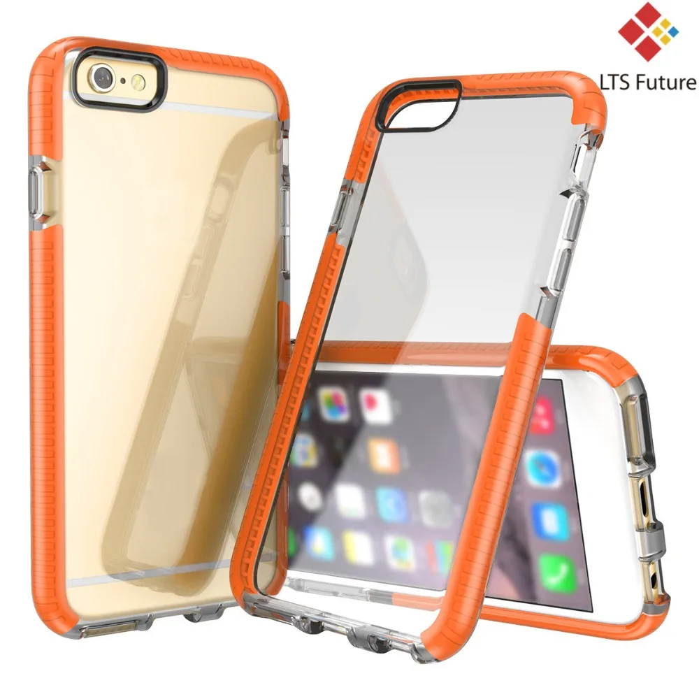 High Transparent Cover For Iphone X XS Max XR 8 7 6s Plus
