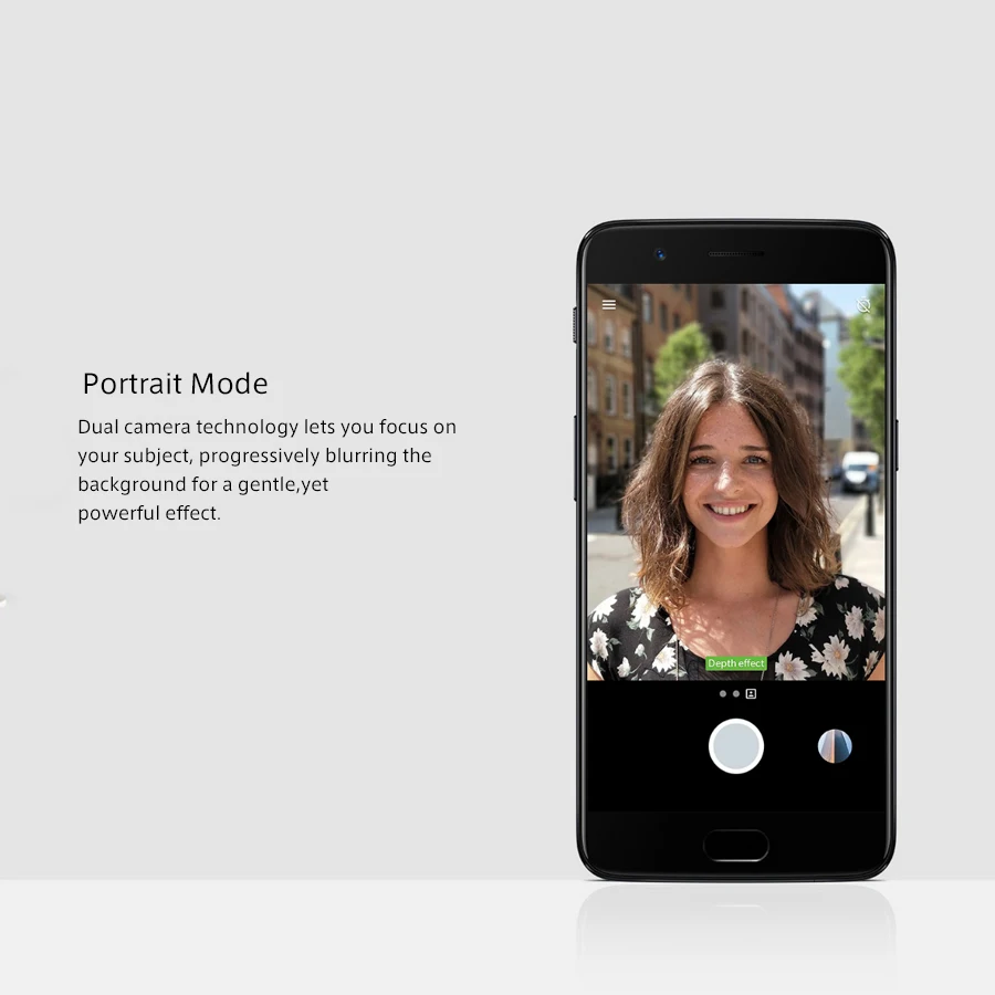 Мобильный телефон OnePlus 5 LTE, Восьмиядерный процессор Snapdragon 835, 8 ГБ ОЗУ, 128 Гб ПЗУ, 5,5 дюймов, 1920x1080 P, две sim-карты, 3300 мА/ч, NFC, 20 Мп+ 16 МП