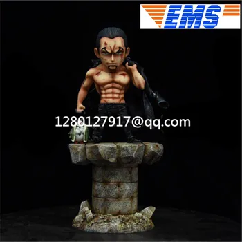 

ONE PIECE Statue Rob Lucci Full-Length Portrait CIPHER POLNo.9 Bust GK Action Figure Collectible Model Toy 25 CM BOX P1052