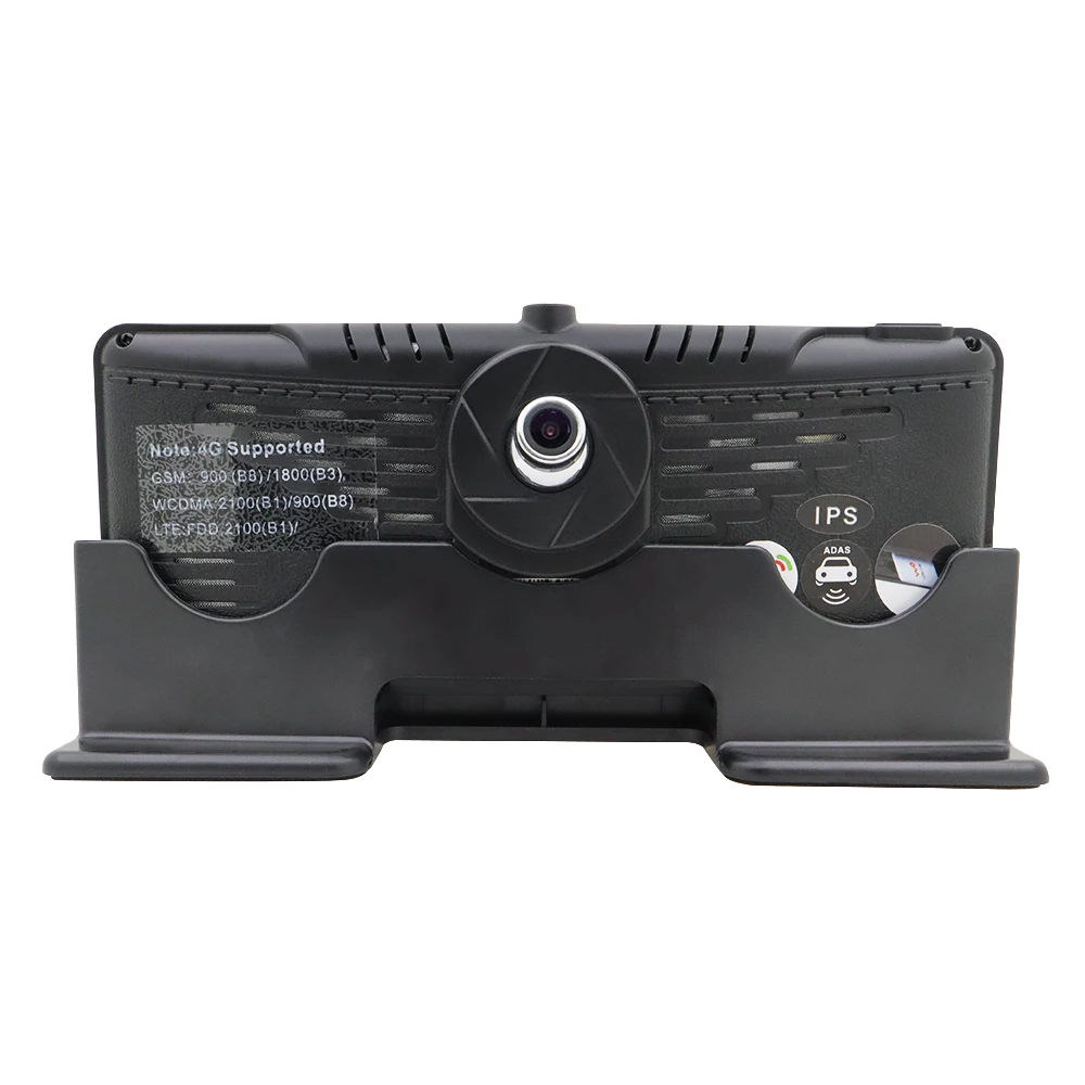 Автомобильная gps навигационная система DVR камера 4G wifi 6 86 &quotAndroid 5 1 регистратор