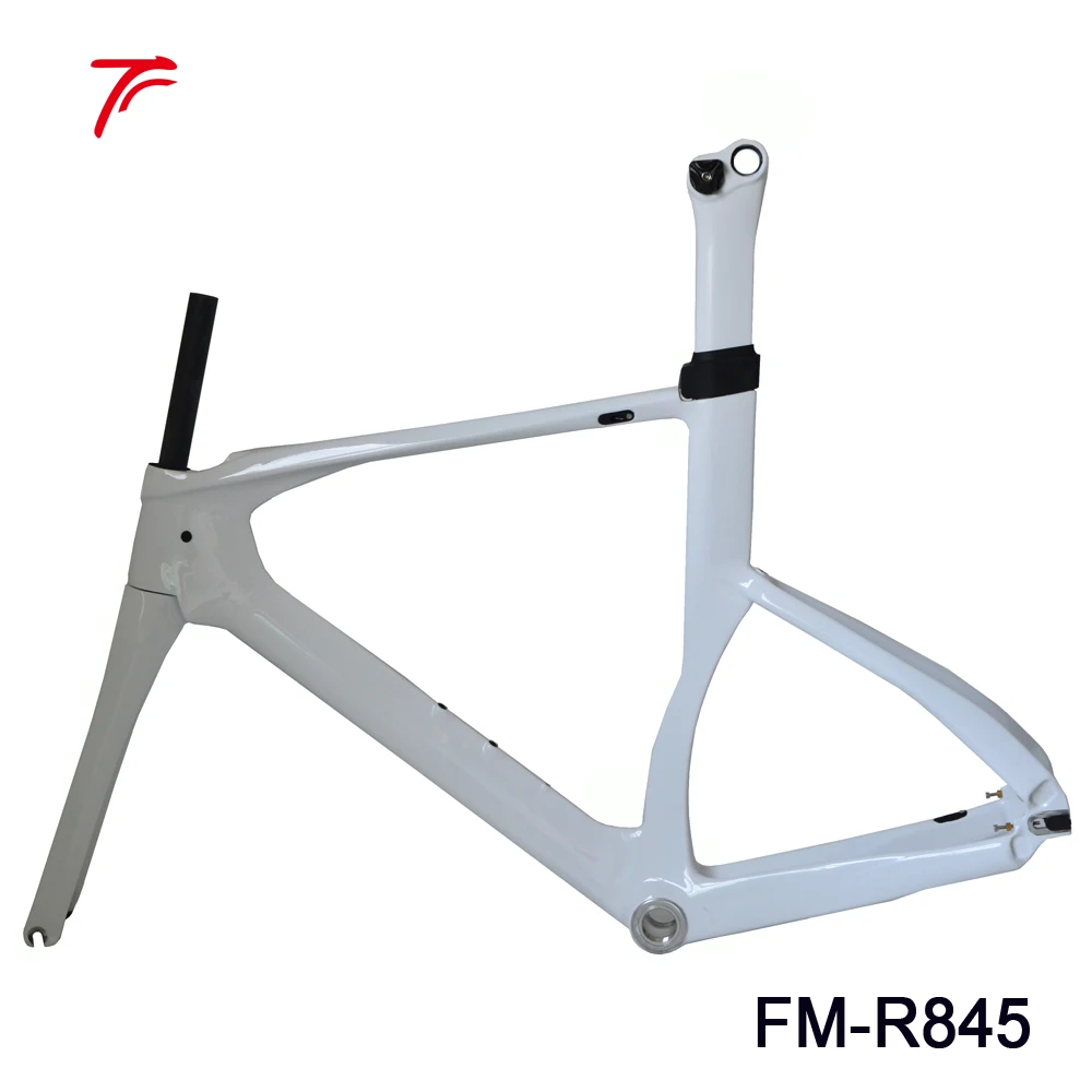 Discount High quality tt frame time trial aero frame triathlon carbon bike frame set FM-R845 0
