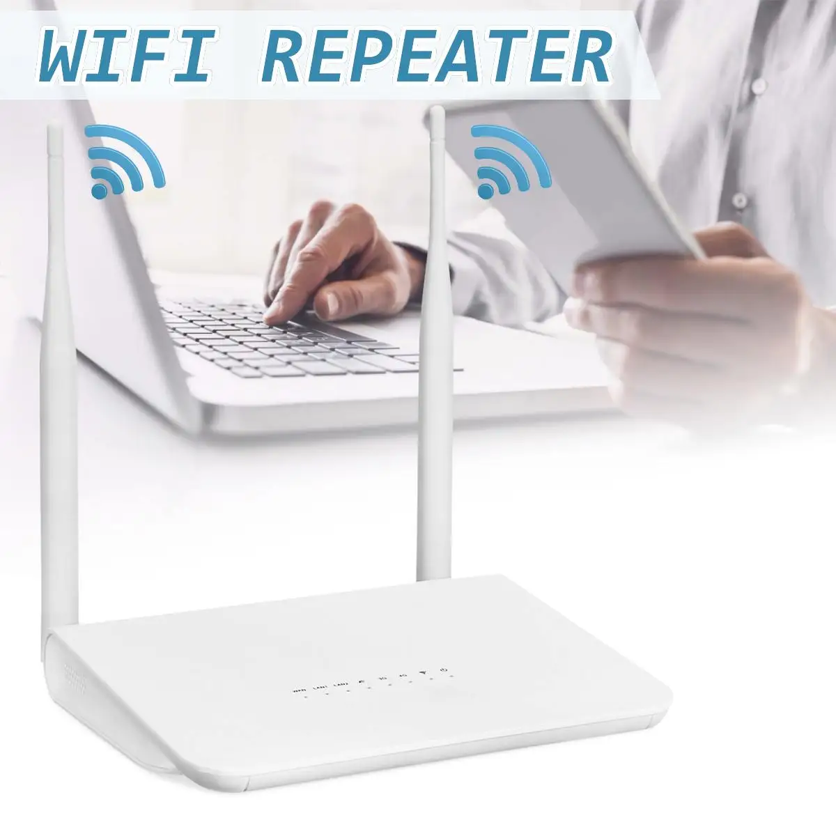 

150Mbps Wirelss Wired Wifi 4G Router CPE Router for Standard SIM cards Support for 32 Users