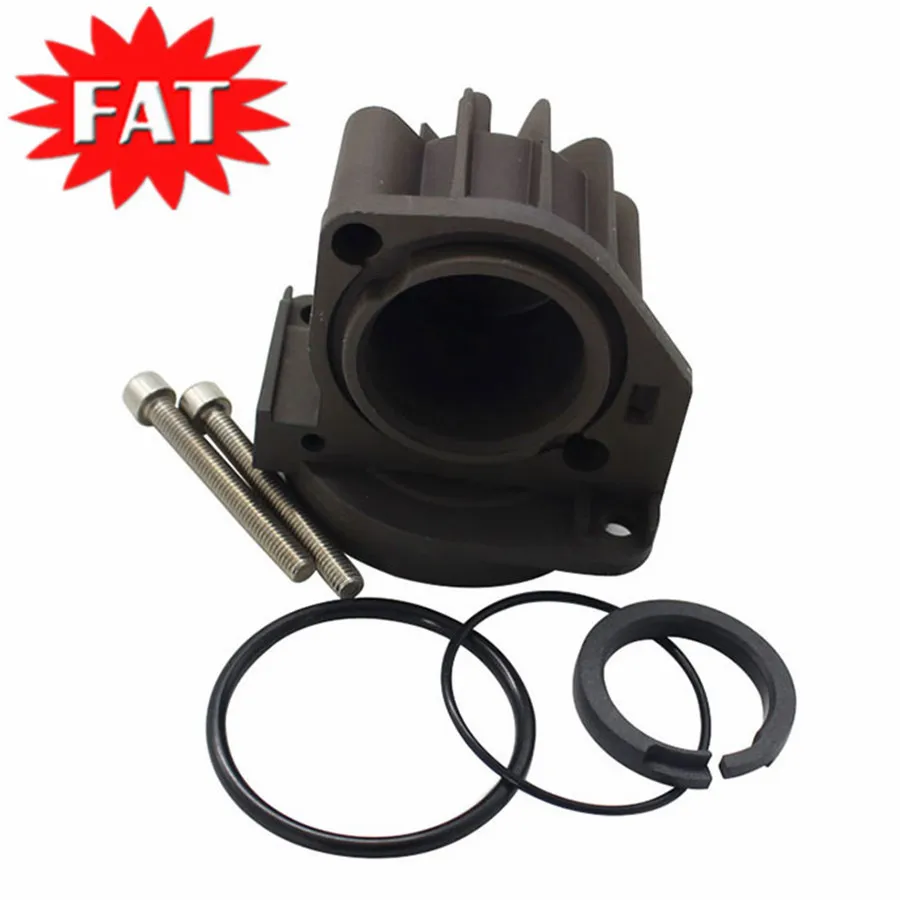 Air Compressor Pump Cylinder Head Repair Kits Mercedes W220 W211 W219 Audi A8 D3 A6 C5 allroad A2203200104 4Z7616007
