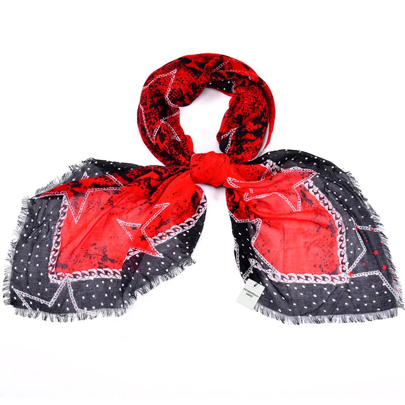 scarf women BL-0115-07