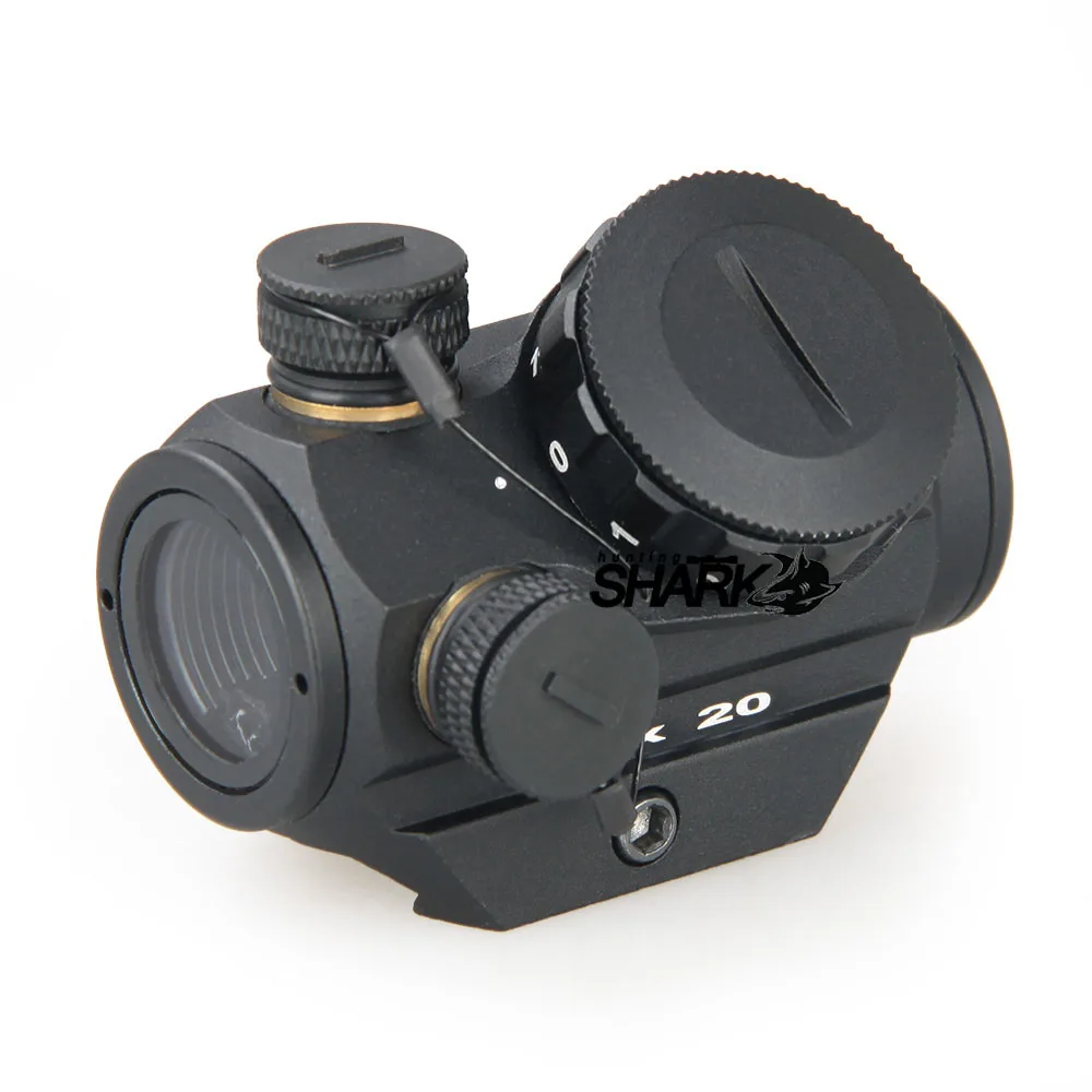 CANIS LATRANS 1x20 мм HD Reflex Sight 3 MOA Red Dot для охоты HS2-0068