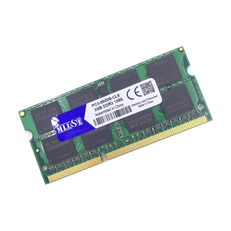 Оперативной памяти ddr3 4 ГБ 2 ГБ 8 ГБ 1066 МГц pc3-8500 ноутбук so-dimm, ddr3 ram 4 Гб 2 Гб 8 Гб 1066 МГц pc3-8500S ноутбук, ddr3 4 Гб 1066