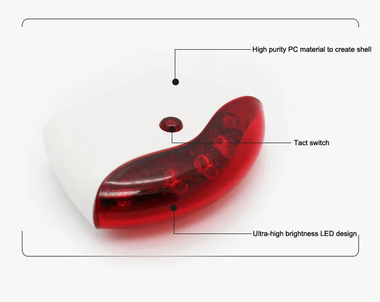 Excellent MTB Bicycle Taillights Light Intelligent Induction UFO Wireless Fully Automatic Brake Waterproof Safety Warning Bike Light 5LED 19 Excellent MTB Bicycle Taillights Light Intelligent Induction UFO Wireless Fully Automatic Brake Waterproof Safety Warning Bike Light 5LED 19