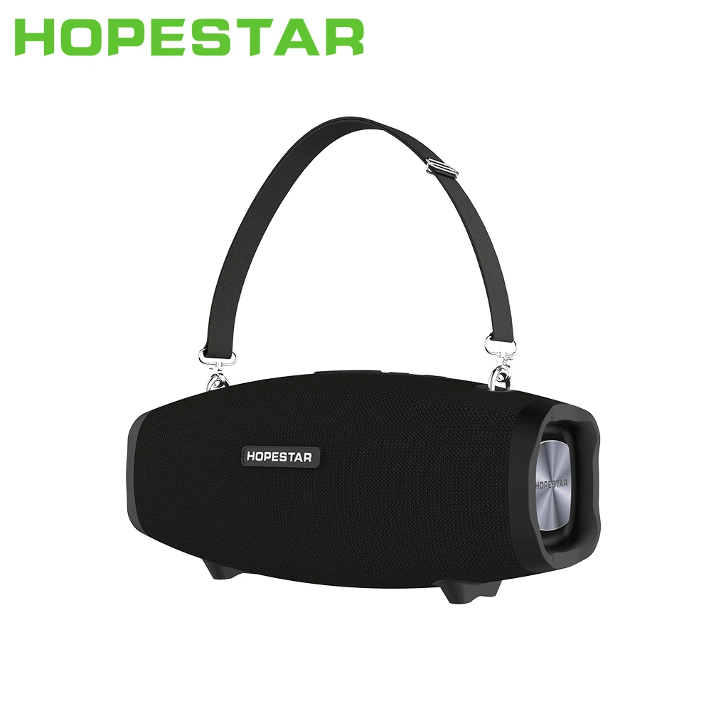 HOPESTAR X 40 Вт Мощный беспроводной портативный Bluetooth динамик Move KTV музыка колонка Открытый водонепроницаемый бас PK Xtreme BOXBOOM