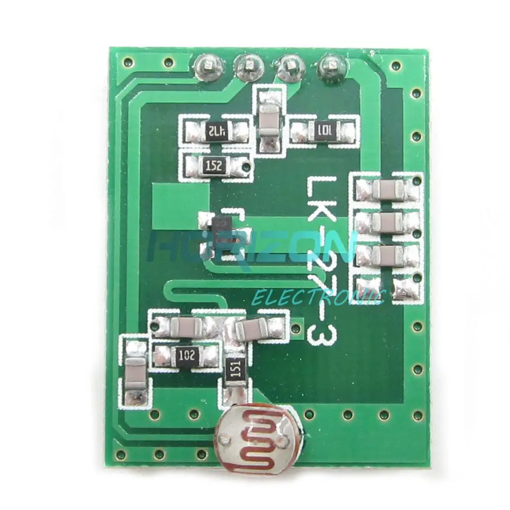 

2.7GHz Microwave Induction Module Sensor 8-24V 20A Stable Radar Sensor