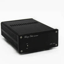 DAC03 Hi-Fi ЦАП двойной параллельной PCM1794 Музыка Аудио Декодер коаксиальный и оптический цифровой преобразования аналогового сигнала 24-бит/192 кГц