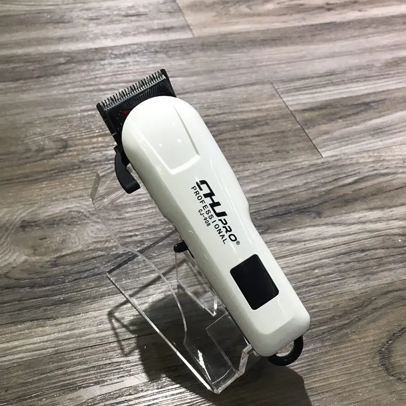 Профессиональная USB зарядка машинка для стрижки волос перезаряжаемая машинка для стрижки волос Машинка для стрижки бороды Триммер для мужчин Инструменты для укладки