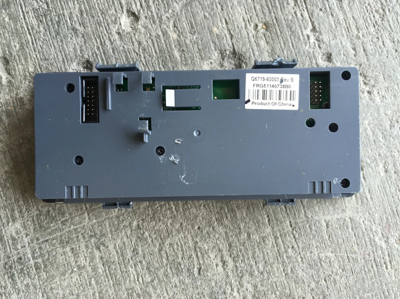 

For HP Z3200 Z3200PS DESIGNJET printer CONTROL PANEL LCD DISPLAY Q6719A Q6719-60003