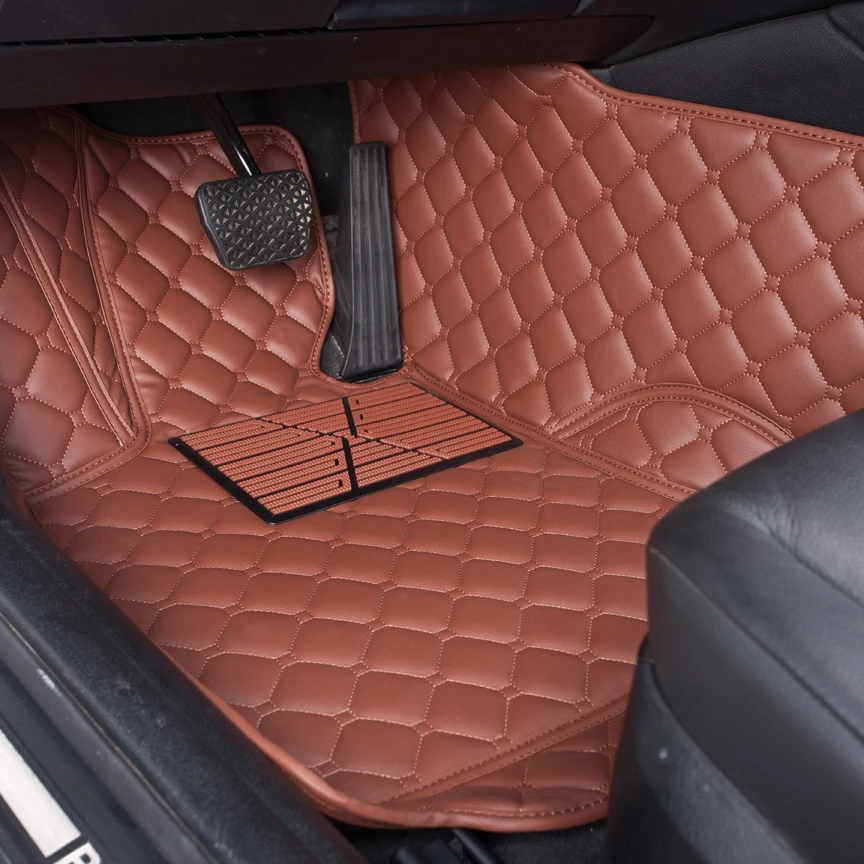 Auto Foot Rugs Case For Maserati Ghibli Tcmc 2 Doors Quattroporte