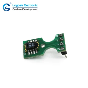 

Electronic sht10 sht11 sht15 digital temperature and humidity sensor module High sensitivity IIC