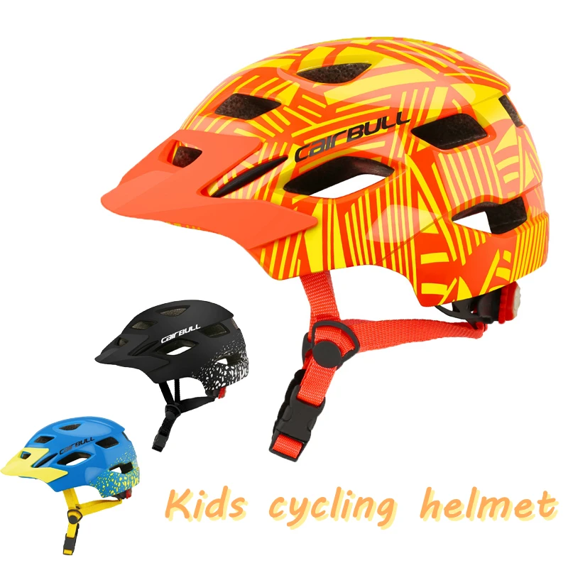 kids helmet with light