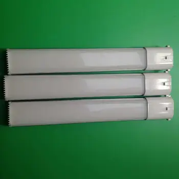 

2G7 led lamp 10W led PL light brightness 2G7 PLug led bulb 30w replace CFL light FREE SHIPPING