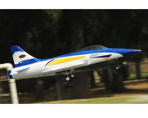Dynam Meteor 70 мм EDF Jet 910 (36 &quot) Размах крыльев PNP модель радиоуправления |70mm edf jets|edf jetradio