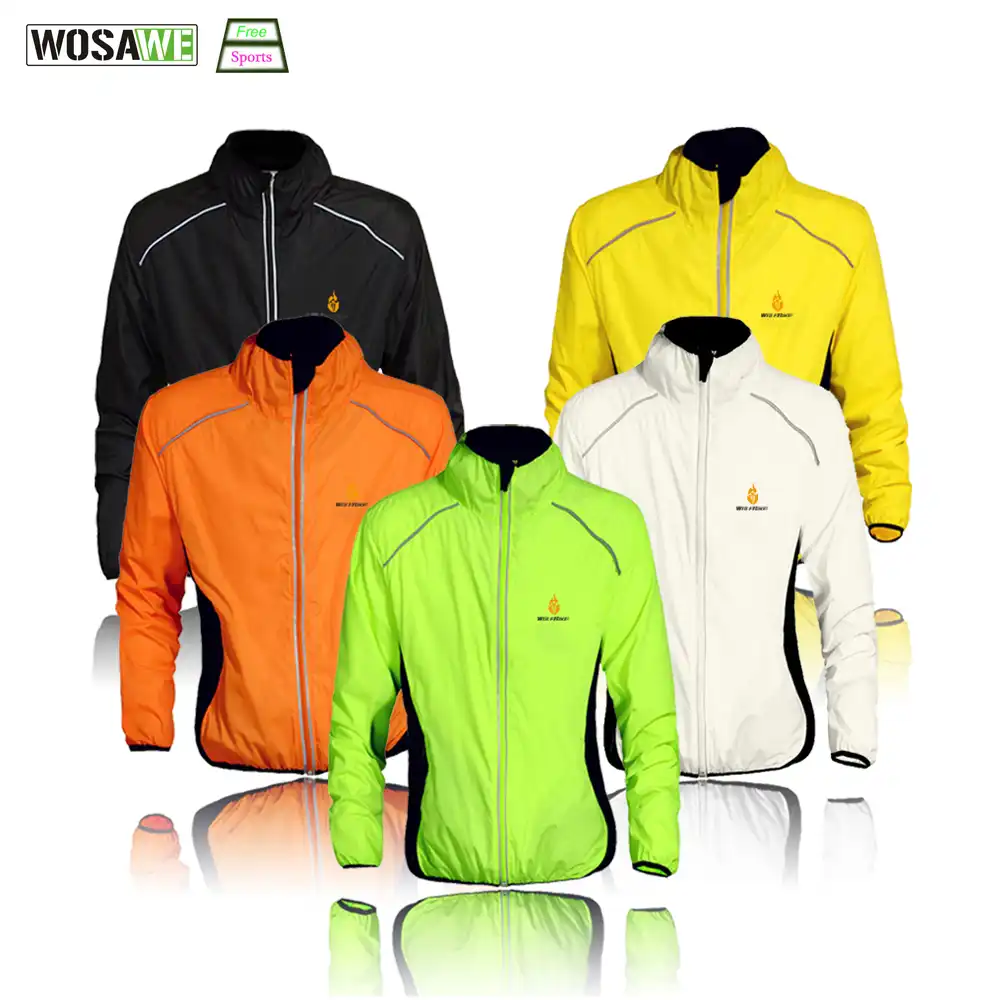 lightweight jersey jacket