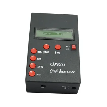 

ANT SWR Antenna Analyzer Meter For Ham Radio Hobbists SARK100