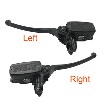 

7/8" 22mm Motorbike Front Brake Clutch Master Cylinder Hydraulic Pump Lever For Aprilia BMW Honda Yamaha Suzuki Kawasaki