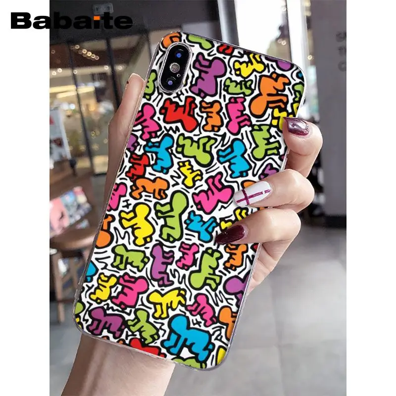 Keith Haring art