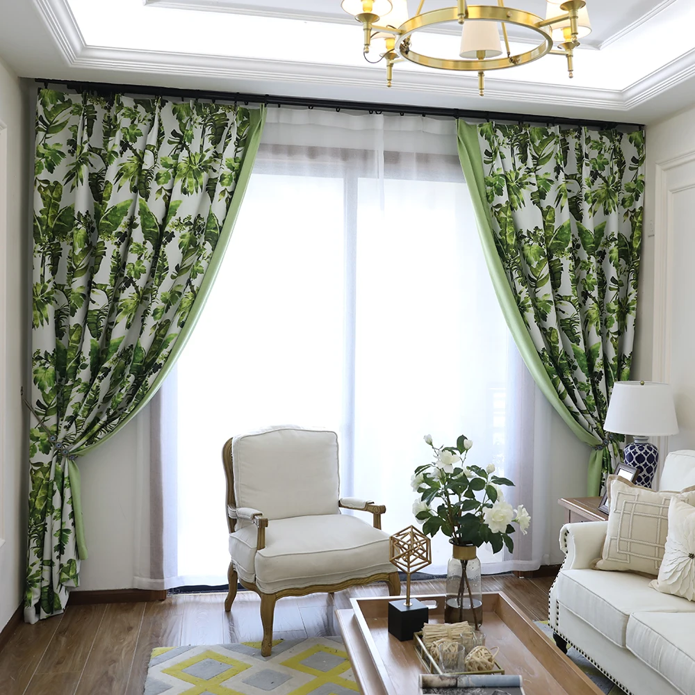 Dsinterior 70 80% затемнение блэкаут штора занавески для окна гостиной или спальни|curtains