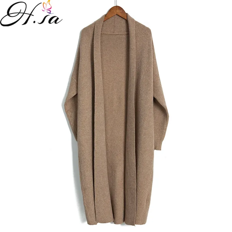 H.SA Women Winter Clothes 2019 Cashmere Sweater