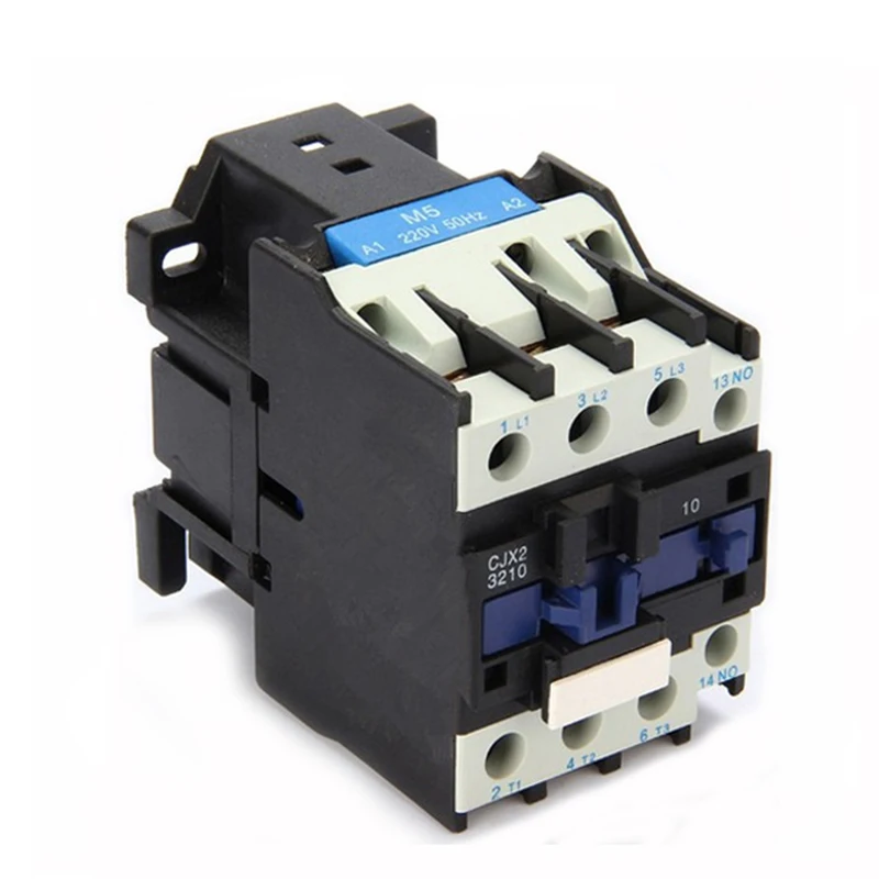 60hz 380 do interruptor 32a do contator da c.a. CJX2-3201