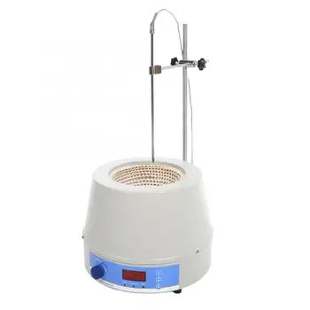 

HMSC1000ml 3*30*26cm/1.2*11.8*10.2inch Electric Magnetic Stirrer Heating Mantle Digital Mantle Magnetic Heating Mantle Kits