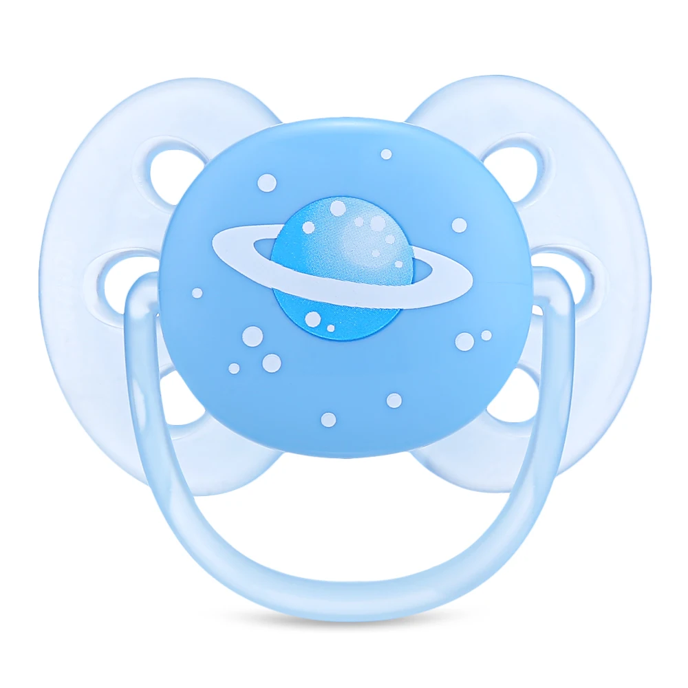 Силиконовая детская соска Philips Avent 2 шт. для кормления детей ясельного возраста