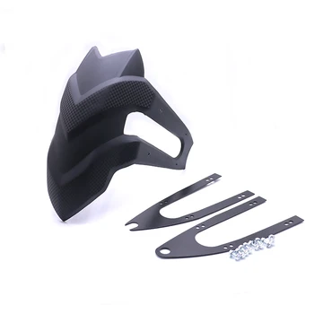 

Universal Motorcycle Back Mudguard Bracket Rear Cover Scooter Motorbike Fender Accessories For Honda Kawasaki Yamaha Ducati KTM