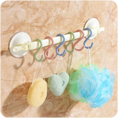 

Big promotion 1 pcs Kitchen Hanging Hanger Storage Holders Organizer Household Home Essential Useful New S Shaped Hooks