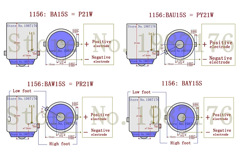 1156 BAU15S PY21W BA15S P21W 5630 Светодиодный 12 SMD авто BAW15S PR21W BAY15S белого, красного, желтого и 7506 автомобиля 12V тормоза поворота задние фонари лампы