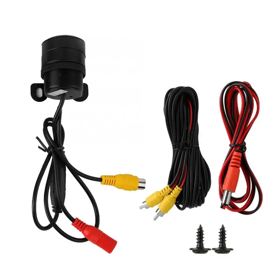 

security camera Monitor Car View Security Camera IR HD LED 120 Degrees Wide Angle Waterproof